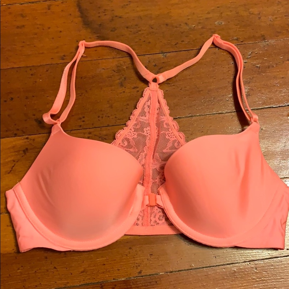 Victoria’s Secret Demi Front clasping Bra